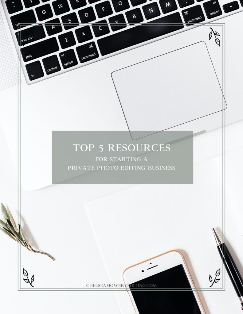 private photo editing tips | business resource guide